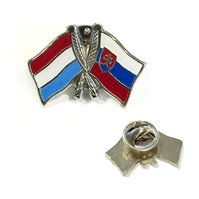Odznak Slovensko & Luxembursko